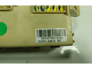 Pojistková skříňka Řídící jednotka BSM 91950A4510, 91950A4510   KIA Carens III 2014