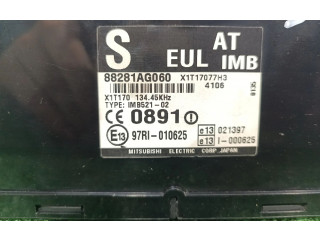 Блок управления 88281AG060, 88281AG060   Subaru Legacy