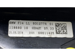 Дисплей    931277601, 9312776   BMW 3 GT F34