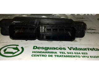 Поршень Блок управления двигателем ECU CZCA 04E907309AC, 0261S09387  Seat Leon (5F)  