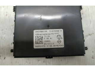 Блок комфорта 285250815R   Renault Clio IV   