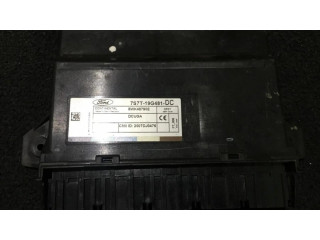 Блок комфорта s7t19g481dc   Ford S-MAX   