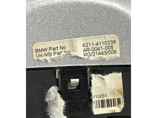 Přístrojová deska  Mini One - Cooper R50 - 53 2002 6211-4110239  