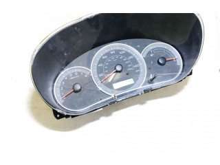 Přístrojová deska  Subaru Impreza III 2009 85002fg580, 0321060  