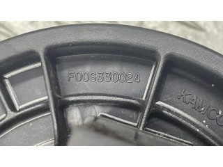 Вентилятор печки    F00S330024   Hyundai Getz