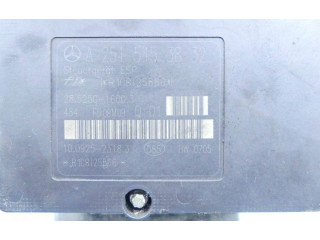 Jednotka ABS A2515453832, IMPRK1063954   Mercedes-Benz GL X164 2009