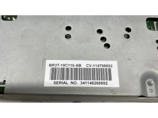 Дисплей    BR3T19C116AB, 8892   Ford Mustang V