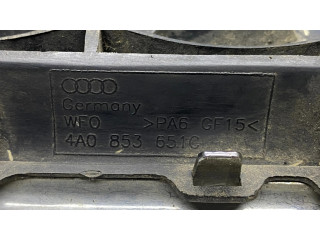 Верхняя решётка Audi A6 S6 C4 4A 1994-1997 года 4A0853651C      