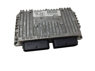 Блок управления коробкой передач 9651600780, S118047540B   Lancia Phedra