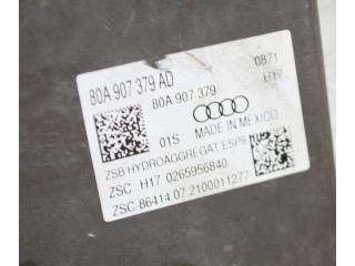 Блок ABS 80A907379AD, 80A907379   Audi Q5 SQ5