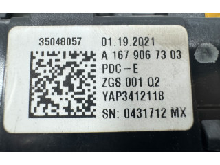   Pojistková skříňka A1679067303, 35048057   Mercedes-Benz GLS X167 2021