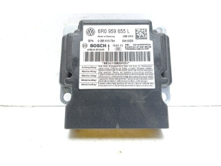 Блок управления АБС 6R0959655L000   Volkswagen Polo V 6R