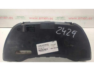 Панель приборов 46817749, CUADROINSTRUMENTOS   Fiat Doblo       