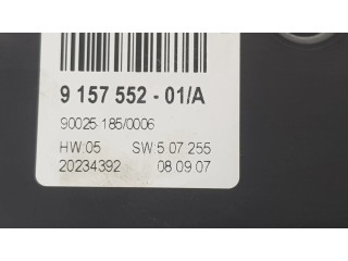 Блок управления климат-контролем 64119157552, 64119310446   BMW X6 E71