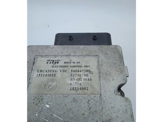Блок АБС 54084738E, 54084738E   Alfa Romeo  159   -  года