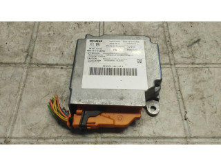 Блок подушек безопасности 9652712180, 5WK42908   Peugeot 307