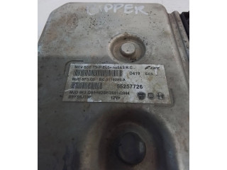Řídící jednotka 55257726, BC0118280A   Peugeot Bipper 2012