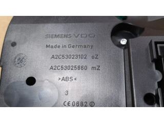 Přístrojová deska  Volkswagen Touran I 2004 1T0920872F, VWZ7Z0F7096884  