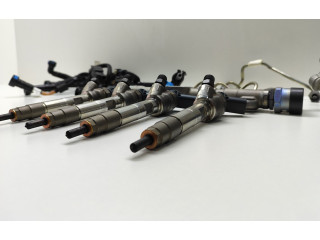 Комплект системы впрыска топлива 0445010768, 8514148    BMW 5 G30 G31  2.00 l / 140 kW (B47O) 