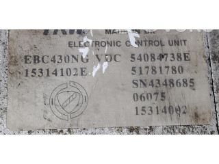 Блок АБС 15314102E, 15314102E   Alfa Romeo  159   -  года