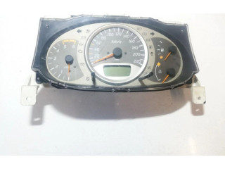 Панель приборов 0805753, bu004   Nissan Almera Tino       