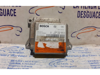 Блок подушек безопасности CENTRALITAAIRBAG   Audi A3 S3 A3 Sportback 8P