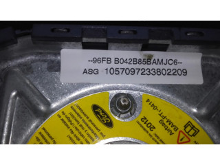 Подушка безопасности водителя B042B85BAMJC6   Ford Fiesta