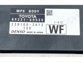   Pojistková skříňka 8922160520, 2381002612   Toyota Land Cruiser (J150) 2019