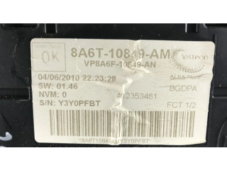 Панель приборов 8A6T-10849-AM   Ford Fiesta       