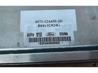 Řídící jednotka 4S7112A650JD, 4S71-12A650-JD   Ford Mondeo Mk III 2005