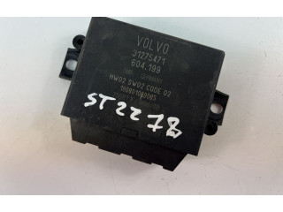 Блок управления 31275471   Volvo C30