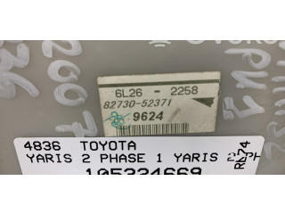   Pojistková skříňka    Toyota Yaris 2007