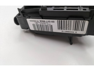   Pojistková skříňka 9656086180, S118983002K   Peugeot 407 2007