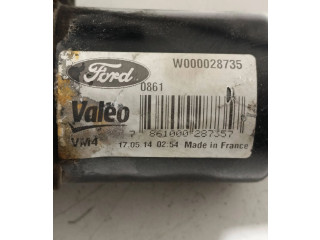 Моторчик дворников W000031408, W000028733    Ford Transit Custom