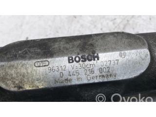 Vstřikovací lišta 0445216002   BMW 5 E39  pro naftový motor 3.0  0230