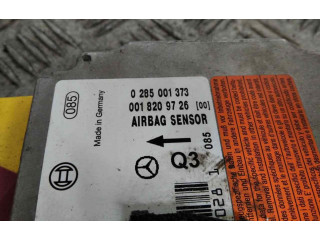 Блок подушек безопасности 0285001373   Mercedes-Benz C W203