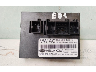 Блок комфорта 1K0959433BT, 1K0959433BT   Volkswagen Eos   