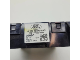 Блок управления климат-контролем AH2218D493AC   Land Rover Range Rover Sport L320