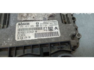 Řídící jednotka 9663627480, 9663627480   Fiat Scudo 2007