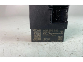 Блок управления 4G8959252   Audi RS7 C7