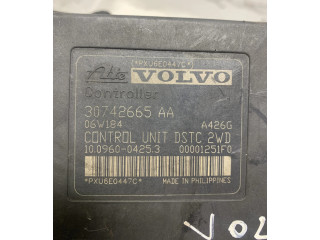 Jednotka ABS 30742665AA, 30742654   Volvo V50 2007