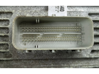 Блок управления двигателя     68277172AD, 68243322AA    Jeep Grand Cherokee 