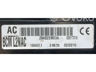Řídící jednotka MEC37-310, MEC37-310   Nissan Micra 2006