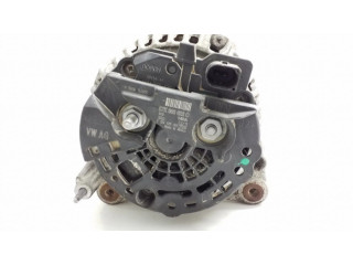 Генератор 07K903023C, F00MA45300   Volkswagen Jetta VI 2.5     