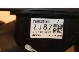 Řídící jednotka 0141403221, 0141403221   Mazda 2 2013