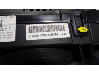 Přístrojová deska  Mercedes-Benz CLS AMG C219 2016 A2189001807, A2C53435189  