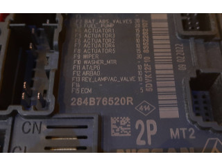   Pojistková skříňka 284B76520R, 284B76520R   Dacia Sandero 2021