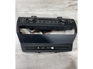 Блок управления климат-контролем 9219974, 20782135   BMW X6 M