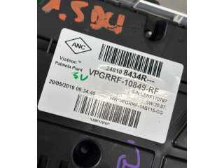 Přístrojová deska  Renault Captur 2020 248108434R, 248108434R  