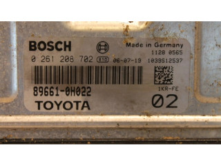 Řídící jednotka 0261208702, 0261208702   Peugeot 107 2006